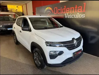 RENAULT KWID KWID Zen 1.0 Flex 12V 5p Mec.