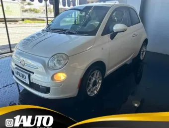 Fiat 500 2012 1.4 cult 8v flex 2p automatizado