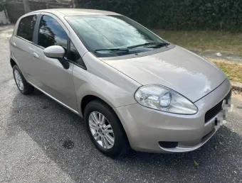 Fiat Punto 2012 1.4 attractive 8v flex 4p manual