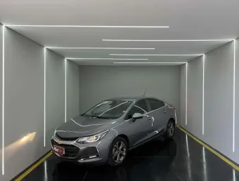 Chevrolet Cruze 2022 1.4 turbo ltz 16v flex 4p automático