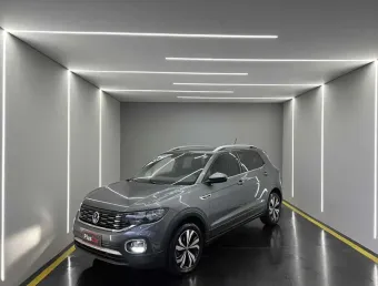 Volkswagen T-cross 2022 1.4 250 tsi total flex highline automático