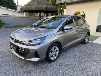 Hyundai Hb20 2024 1.0 12v flex comfort plus manual