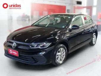 Volkswagen Polo 2024 1.0 12v 170 tsi comfortline flex automático