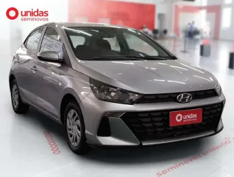 Hyundai Hb20 2024 1.0 12v flex sense plus manual