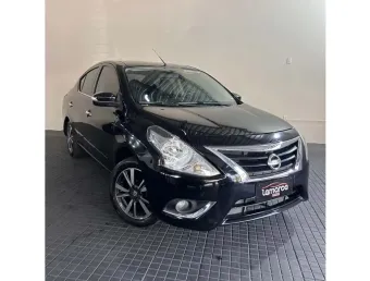 Nissan Versa 2018 1.6 16v flex unique 4p xtronic