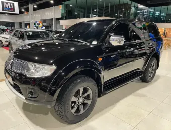 MITSUBISHI PAJERO DAKAR D