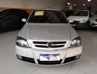 Chevrolet Astra Sedan Elegance 2.0 FLEX 2005