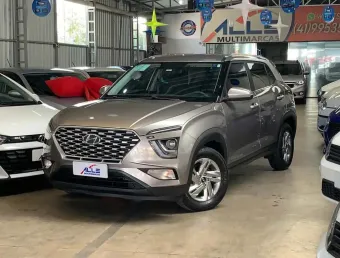 Hyundai Creta 2024 1.0 tgdi flex comfort automático