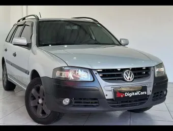 VOLKSWAGEN PARATI 1.8 TRACKFIELD 2008