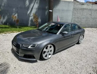 AUDI A4 ATTRACTION 2.0 TFSI AUT./SEQ. 2018