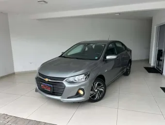 CHEVROLET ONIX SEDAN PLUS LT 1.0 12V MANUAL 2024