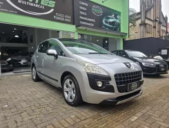 PEUGEOT 3008 GRIFFE 2011