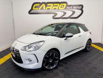 CITROEN DS3 TURBO165M6 2013