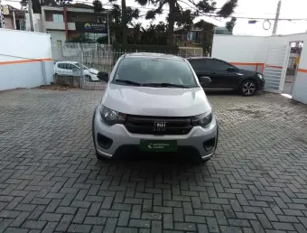 Fiat Mobi 2022 1.0 evo flex like. manual