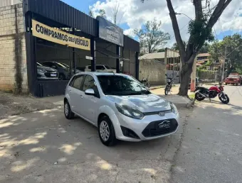 FORD FIESTA FLEX 2014