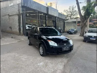 FORD FIESTA FLEX 2010