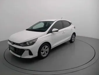 Hyundai Hb20 2023 1.0 12v flex comfort manual