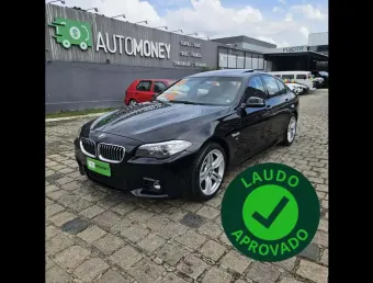 BMW BMW 535I 2015