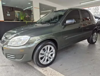 Chevrolet Celta Flex Manual