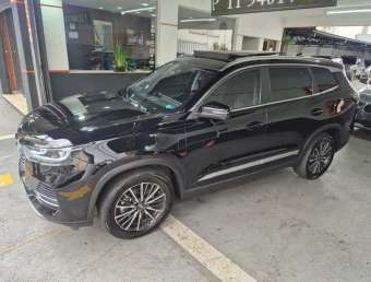 Chery TIGGO 8 PRO Gasolina e Elétrico Automático