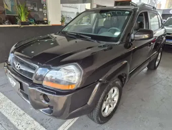 Hyundai Tucson Gasolina Automático