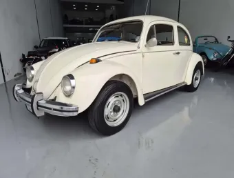 Volkswagen Fusca Gasolina Manual