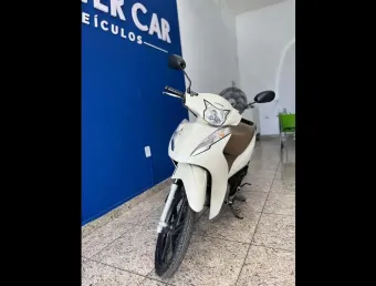HONDA BIZ 125 2019