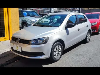 VOLKSWAGEN GOL 1.0 CITY TOTAL FLEX 12V 4P