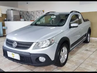 Volkswagen saveiro 1.6 grand saveiro xtreme 2p