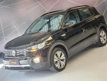 VOLKSWAGEN T CROSS COMFORTLINE TSI AT 2020
