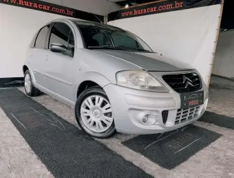 CITROEN C3 1.6 EXCLUSIVE 16V FLEX 4P MANUAL 2010