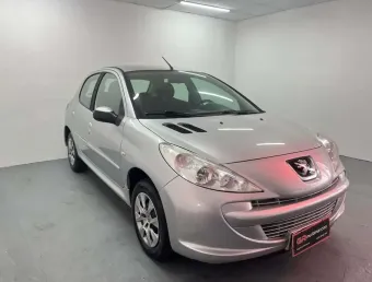 PEUGEOT 207 XR 1.4 Flex 8V 5p