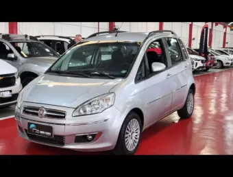 FIAT IDEA ESSENCE 1.6 16V 4P 2015