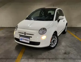 Fiat 500 cult dual 2014