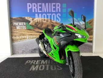Kawasali Ninja 500 SE 2025 