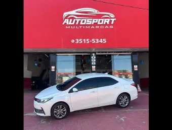 TOYOTA COROLLA 2.0 XEI 16V FLEX 4P AUTOMATICO 2019