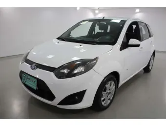 Ford Fiesta 2014 1.6 rocam se 8v flex 4p manual