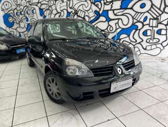 Renault Clio 2012 1.0 Flex 2p - Baixo KM - Impecável