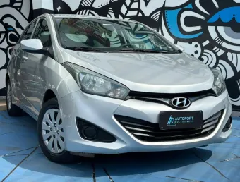 Hyundai Hb20 1.0 Flex 2015 - Baixo km - Impecavel