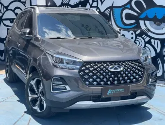 Caoa Chery Tiggo 5X 1.5 Turbo 2026 - Estado de 0KM - Cautelar Aprovado!