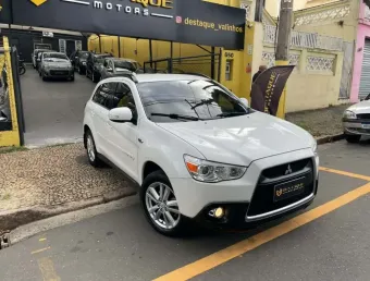 ASX 2.0 16V 4x4 160cv Aut.