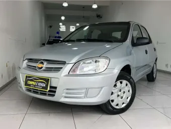 Chevrolet Celta 2008 1.0 mpfi life 8v flex 4p manual