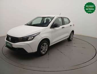 Fiat Argo 2024 1.0 firefly flex manual