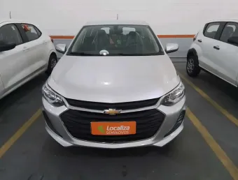 Chevrolet Onix 2023 1.0 turbo flex lt manual
