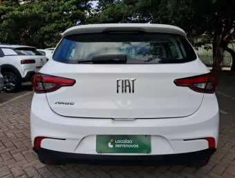 Fiat Argo 2023 1.0 firefly flex drive manual