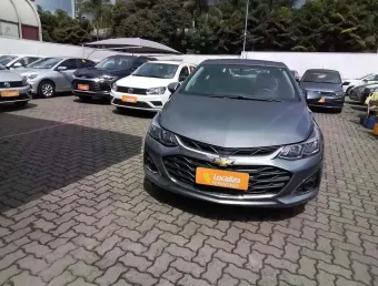 Chevrolet Cruze 2023 1.4 turbo lt 16v flex 4p automático