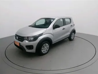 Fiat Mobi 2023 1.0 evo flex like. manual