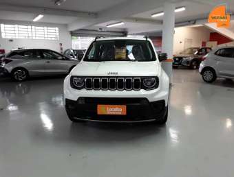 Jeep Renegade 2022 1.3 t270 turbo flex longitude at6