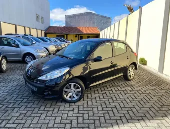 PEUGEOT 207 HB XS A 2010