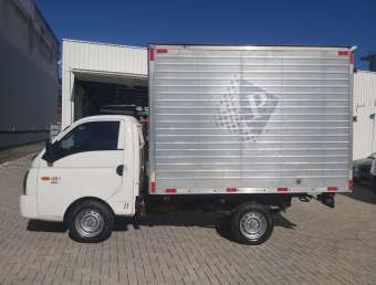 Hyundai HR 2.5 TCI Diesel (RS/RD)